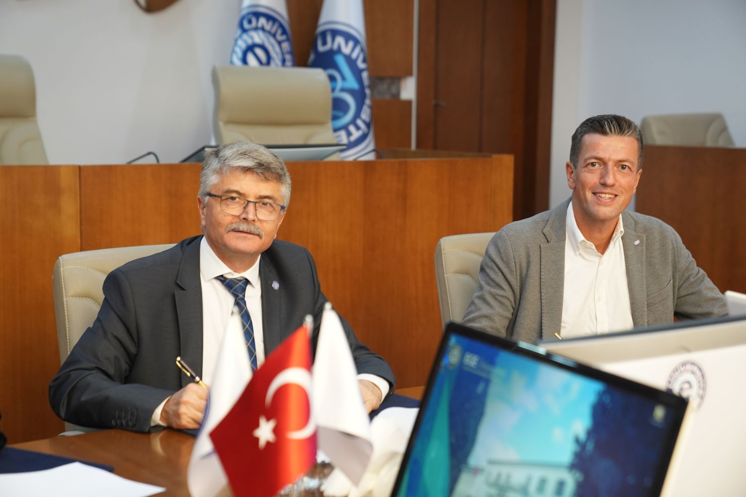 Prof. Dr. Mehmet Ersan Seçkin Tuncer Erdoğmuş
