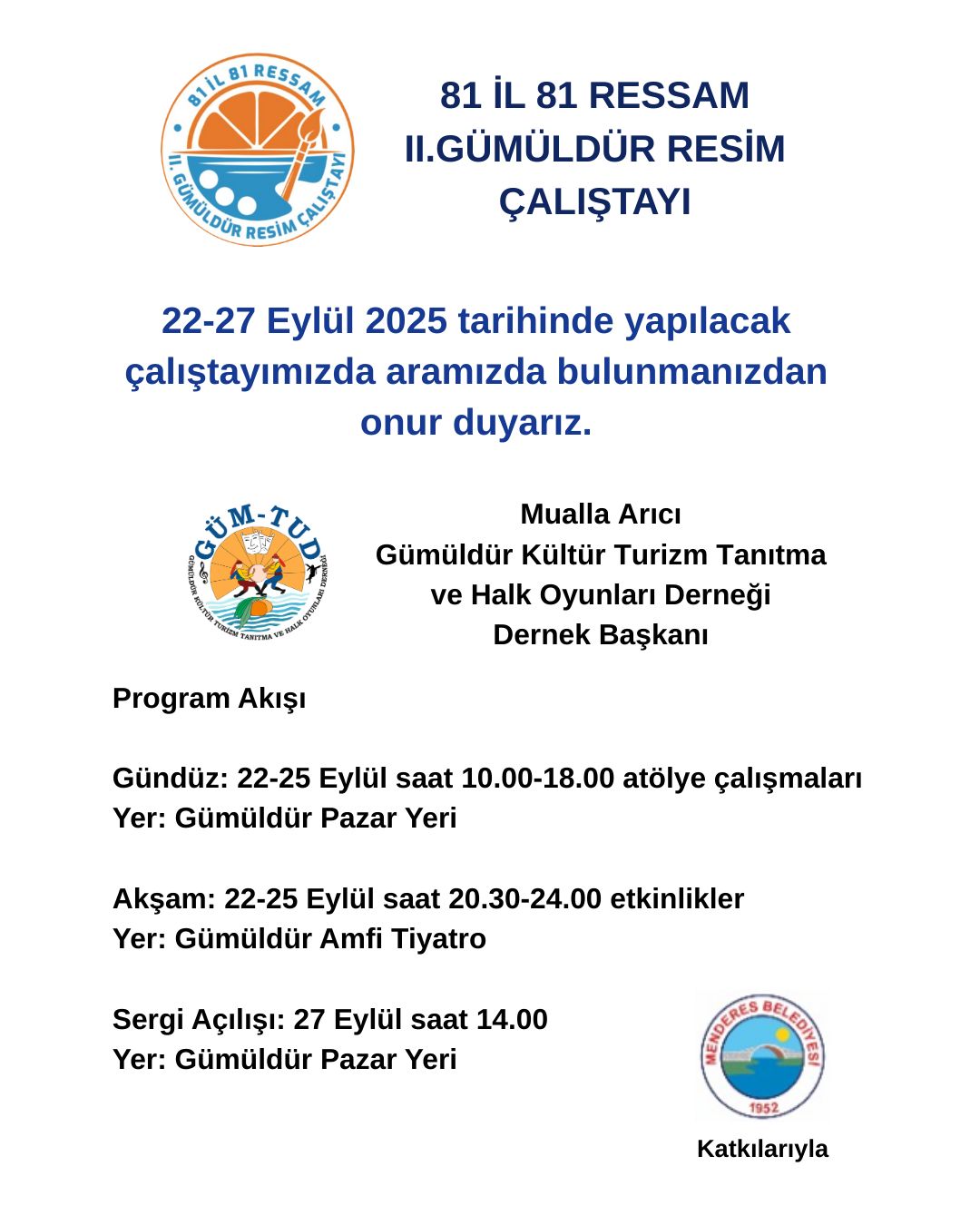Program Akışı (3)