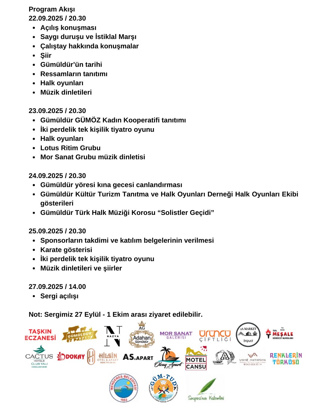 Program Akışı (4)