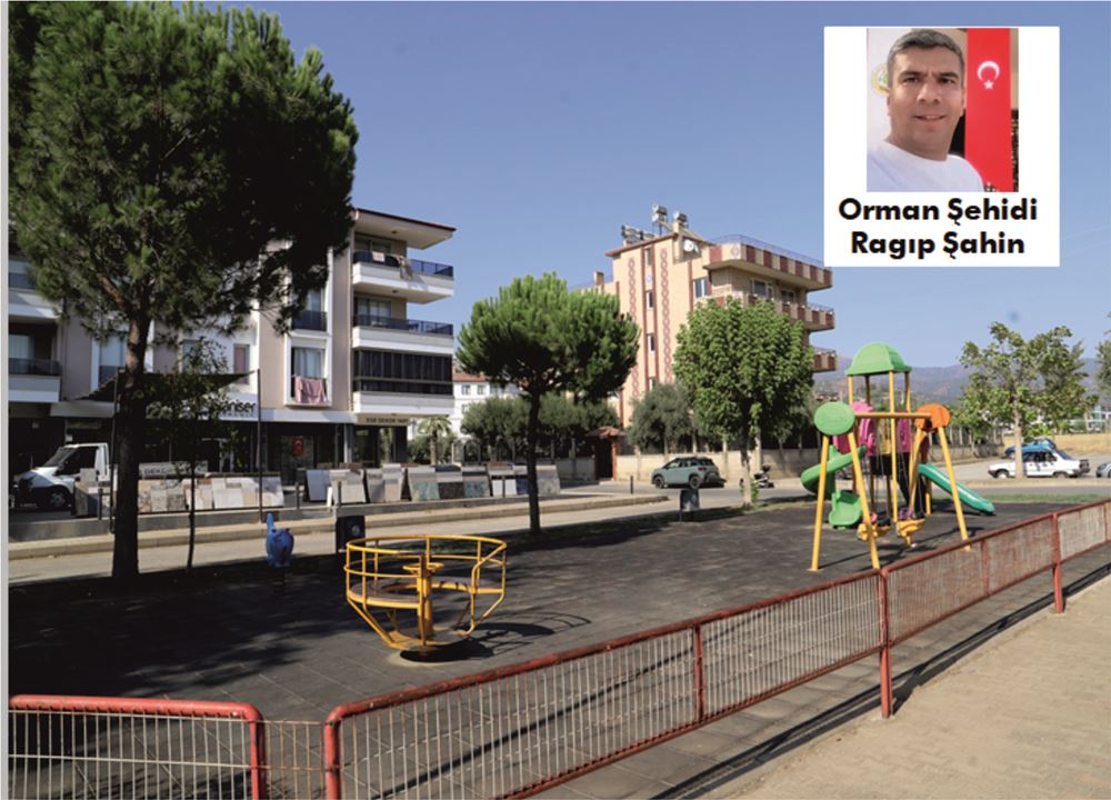Ragip Şahi̇n Parki