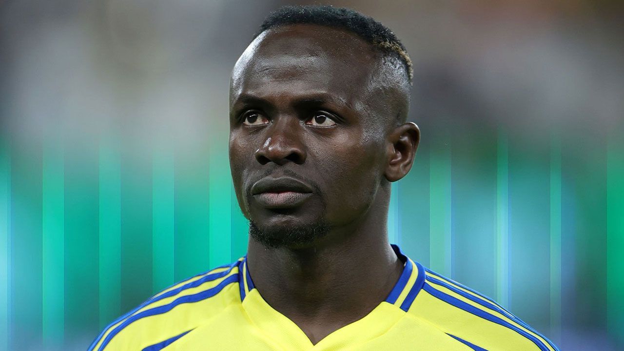Sadio Mane
