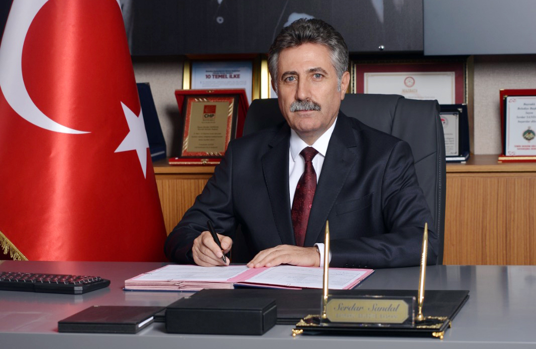Serdar Sandal
