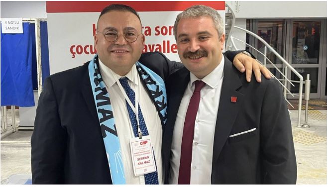 Serkan Kalmaz Orçun Altanhan