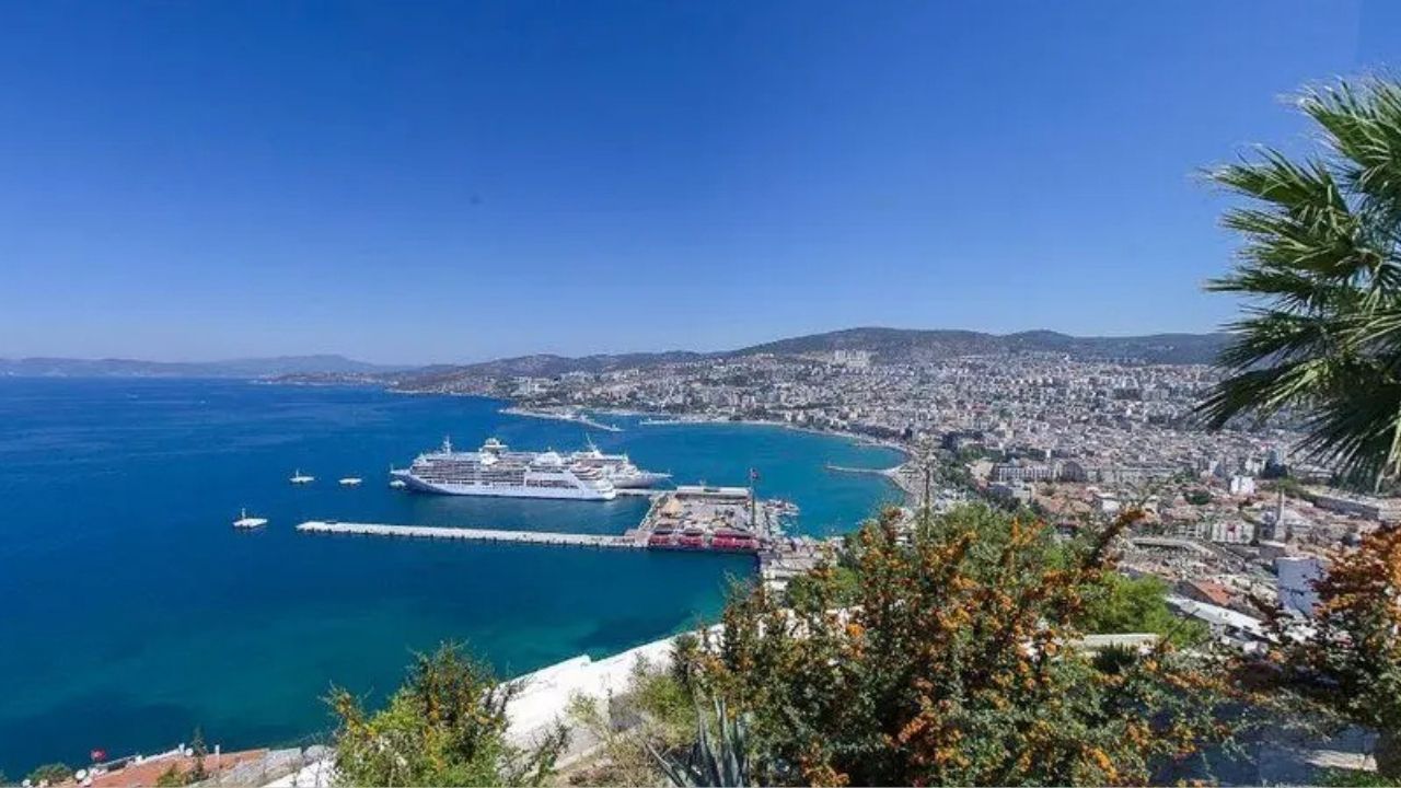 Sevda Tepesi Kuşadası