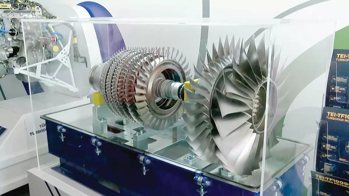 Tf1000 Motor
