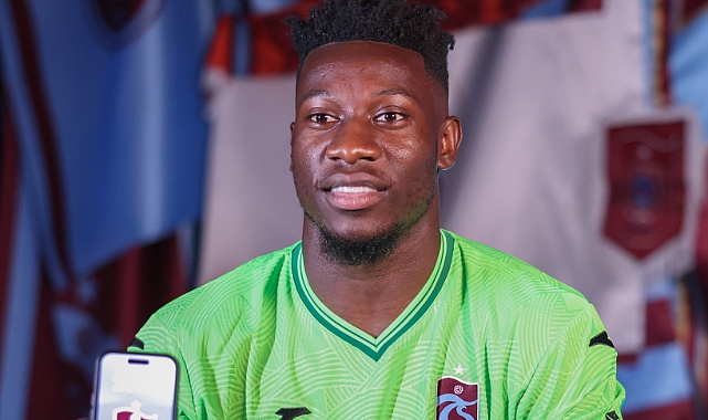 Trabzonspor Un Yeni Kalecisi Andre Onana Dunya Gundeminde 2795