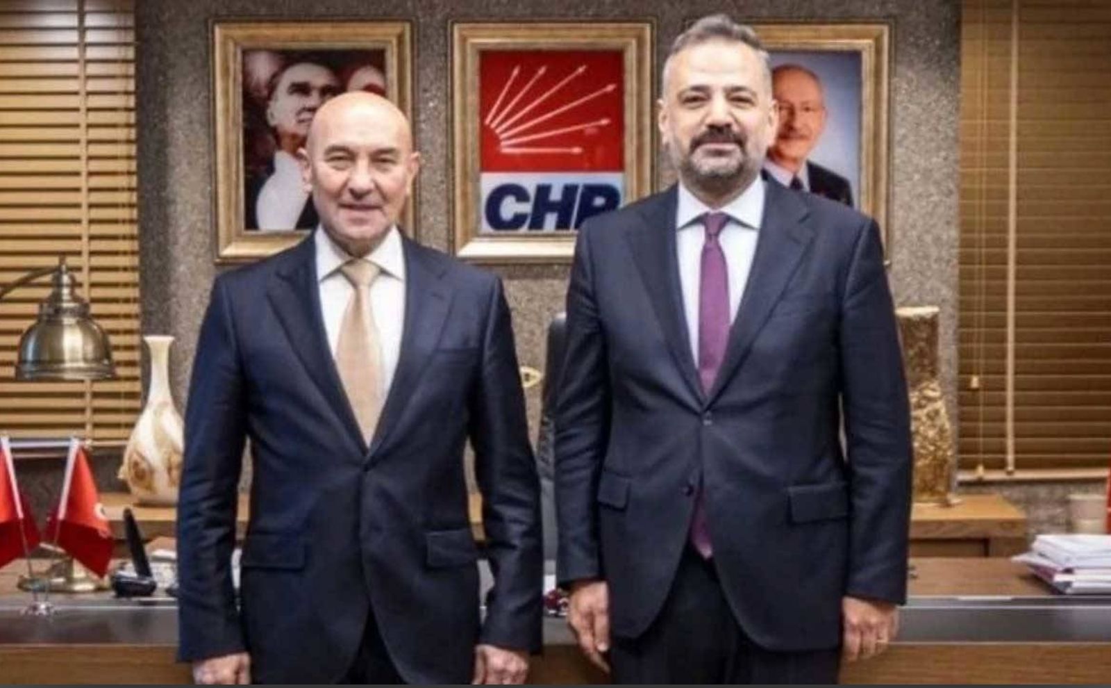 Tunç Soyer Ve Şenol Aslanoğlu Için Duruşma Günü Belli Oldu!