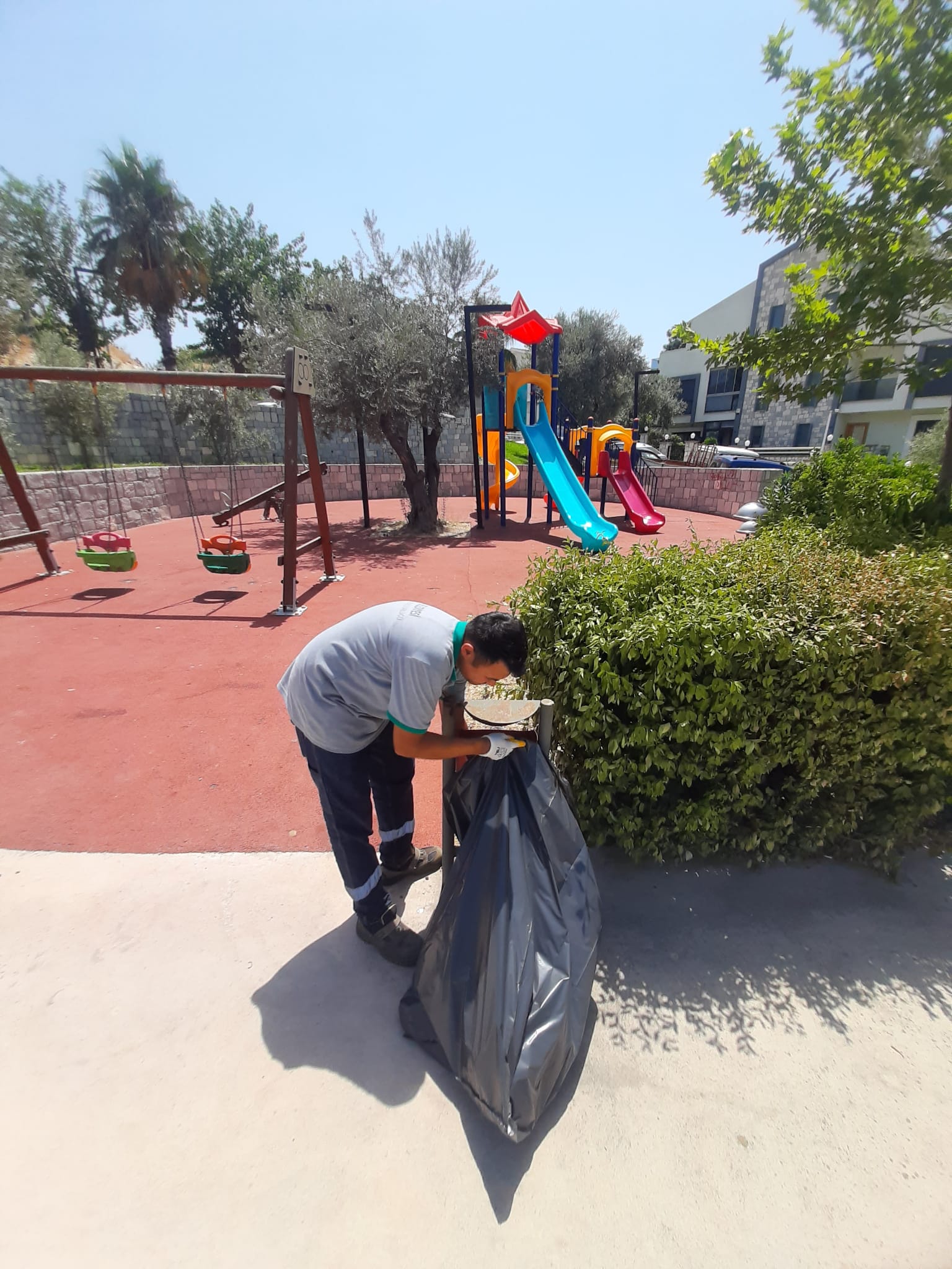 Urla’nın Her Mahallesinde Hizmet Var (12)