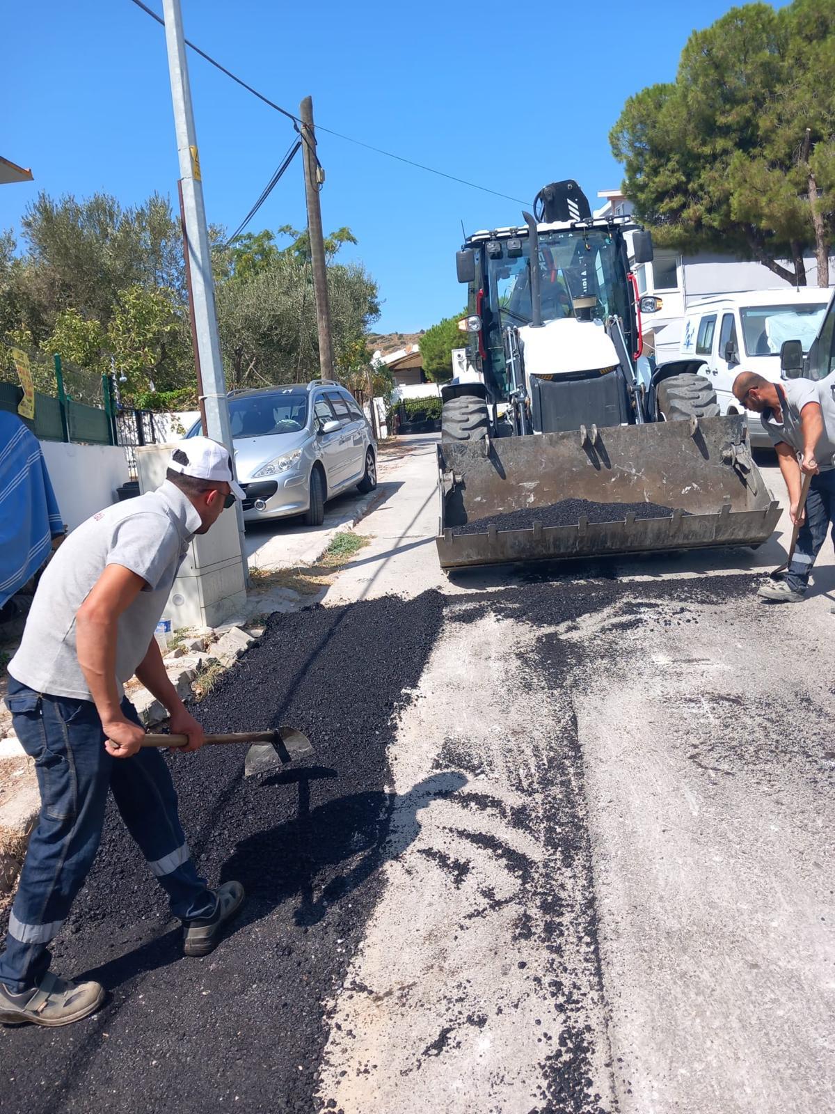 Urla’nın Her Mahallesinde Hizmet Var (7)