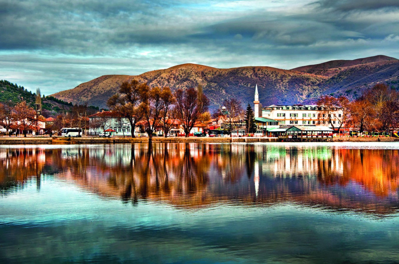 Şehir sıcağından kaçmak isteyenler için İzmir’in gözden kaçan serin yaylası