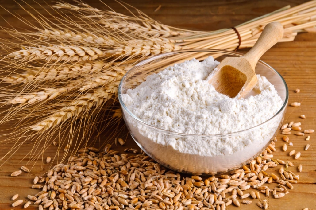 Wheat Flour 1030X684