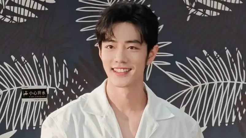 Xiao Zhan Ungkap Tak Percaya Cinta Pandangan Pertama