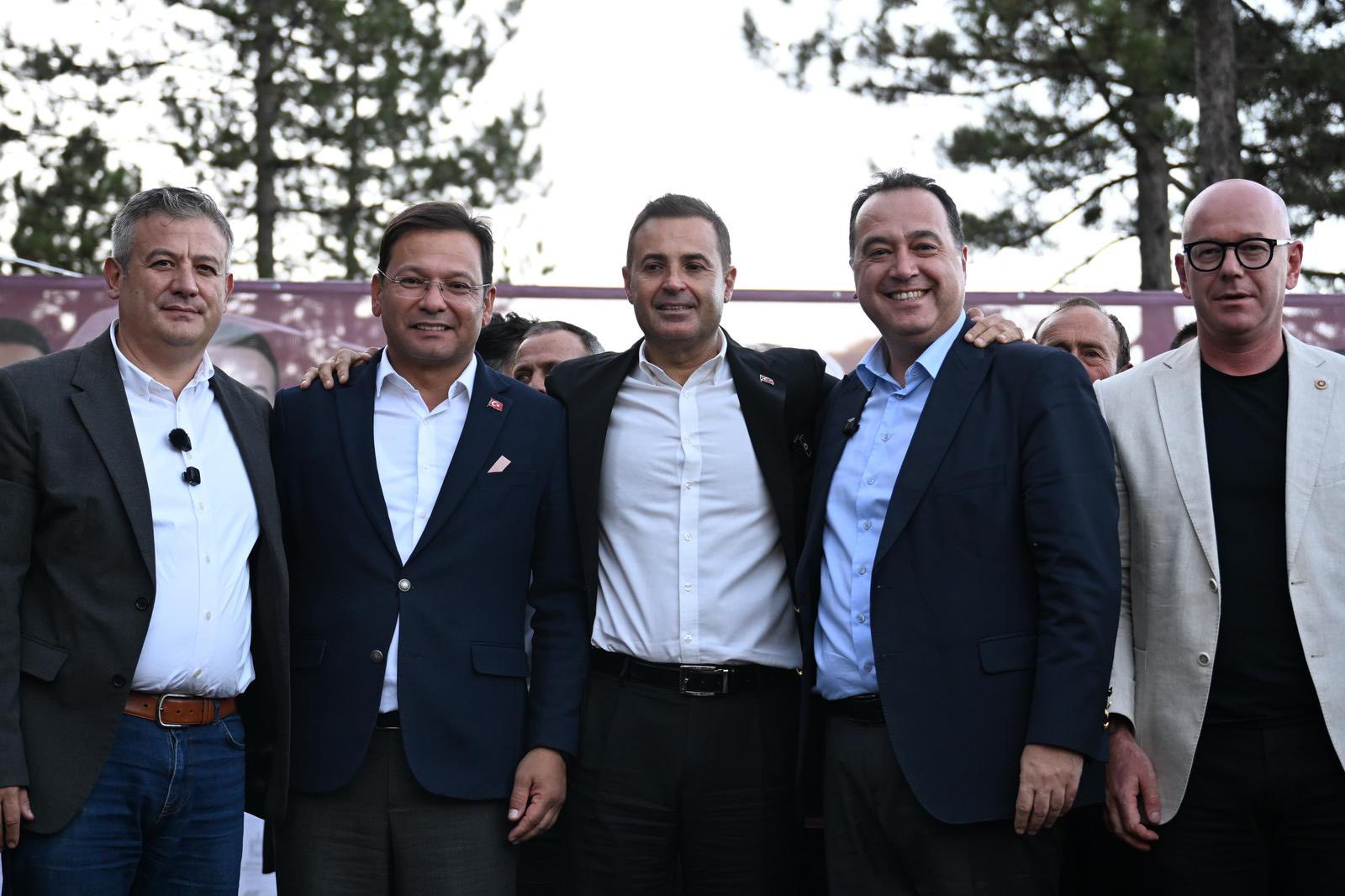 Yılların Hayali Gerçek Oldu, Gördes Sındırgı Yolu Asfaltlandı (4)-1