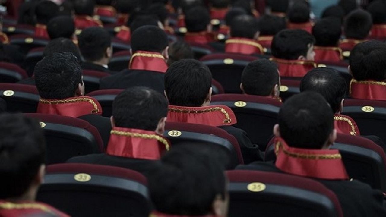 1000 Yeni Hâkim Ve Savcı