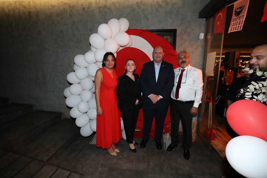 102. Yıl Coşkusu Menderes’i Sardı (4)