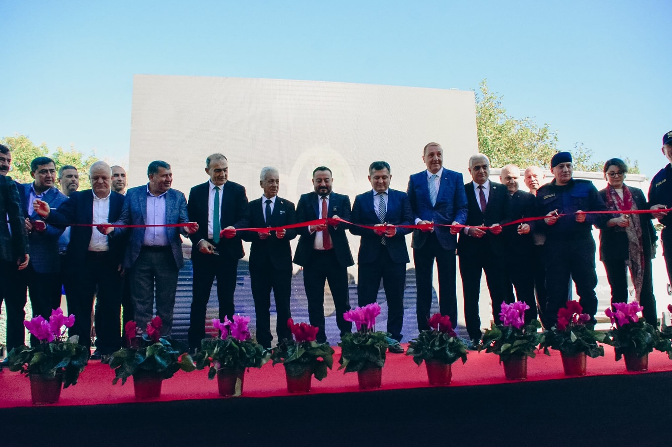 20. Süs Bitkileri Sergisi Kapılarını Açtı (3)