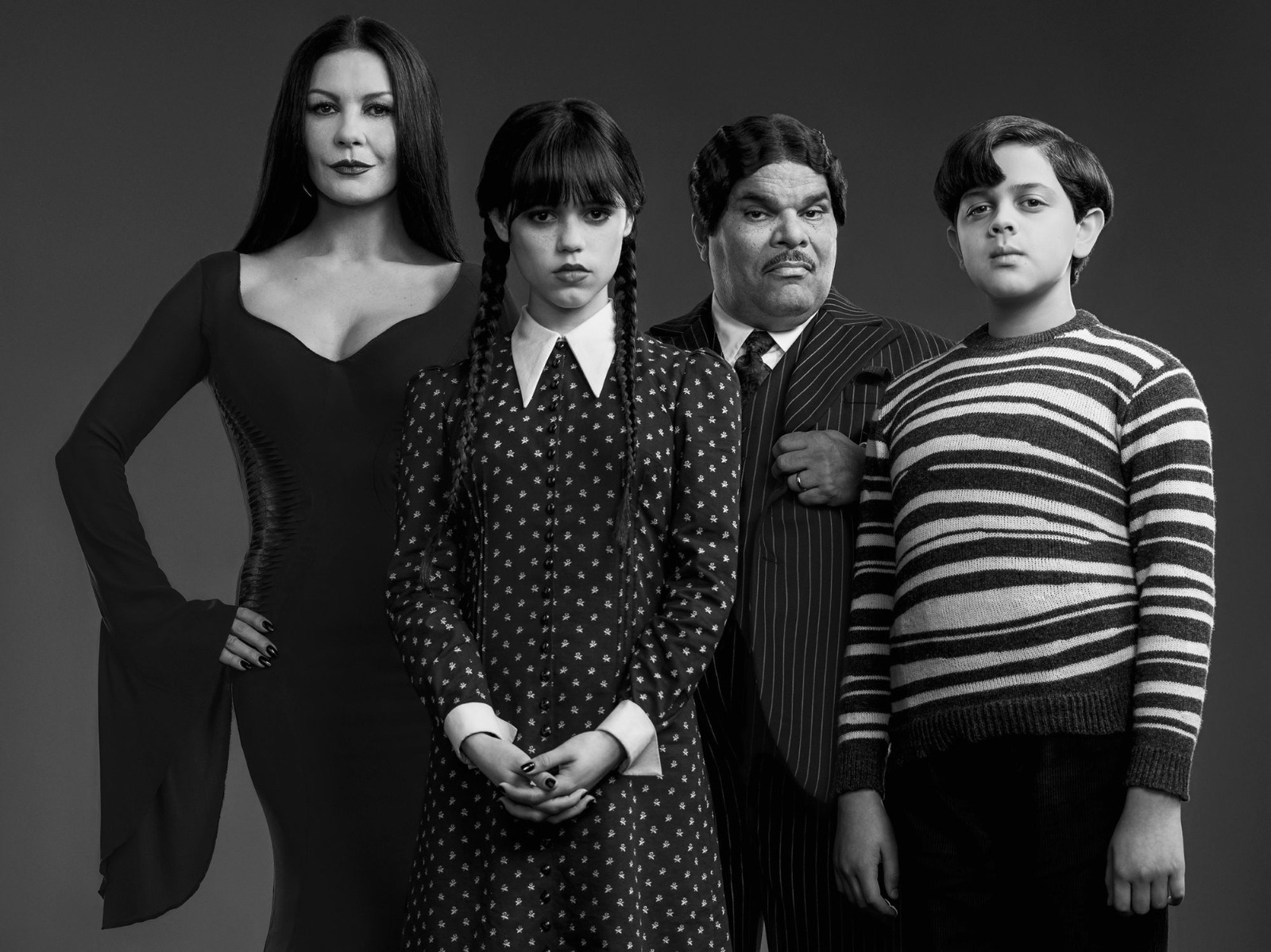 3. The Addams Family (Wednesday)