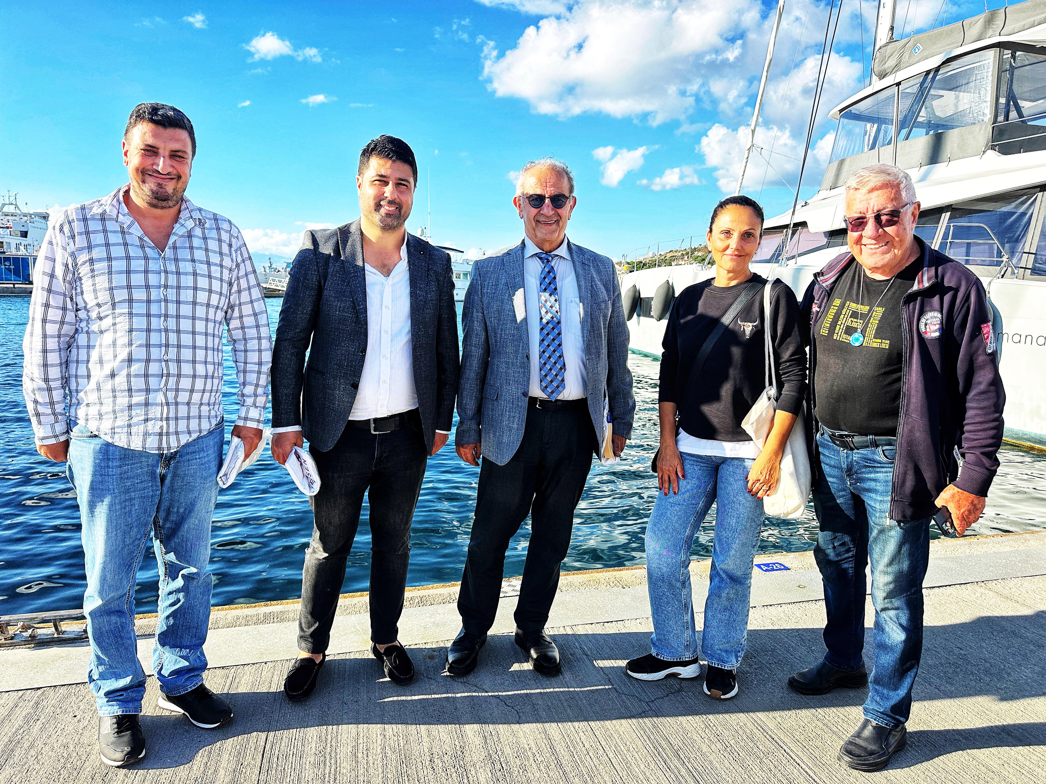 50 Yıllık Turizmci Kadir Uğur’dan Çeşme’de Dikkat Çeken Açıklamalar (1)