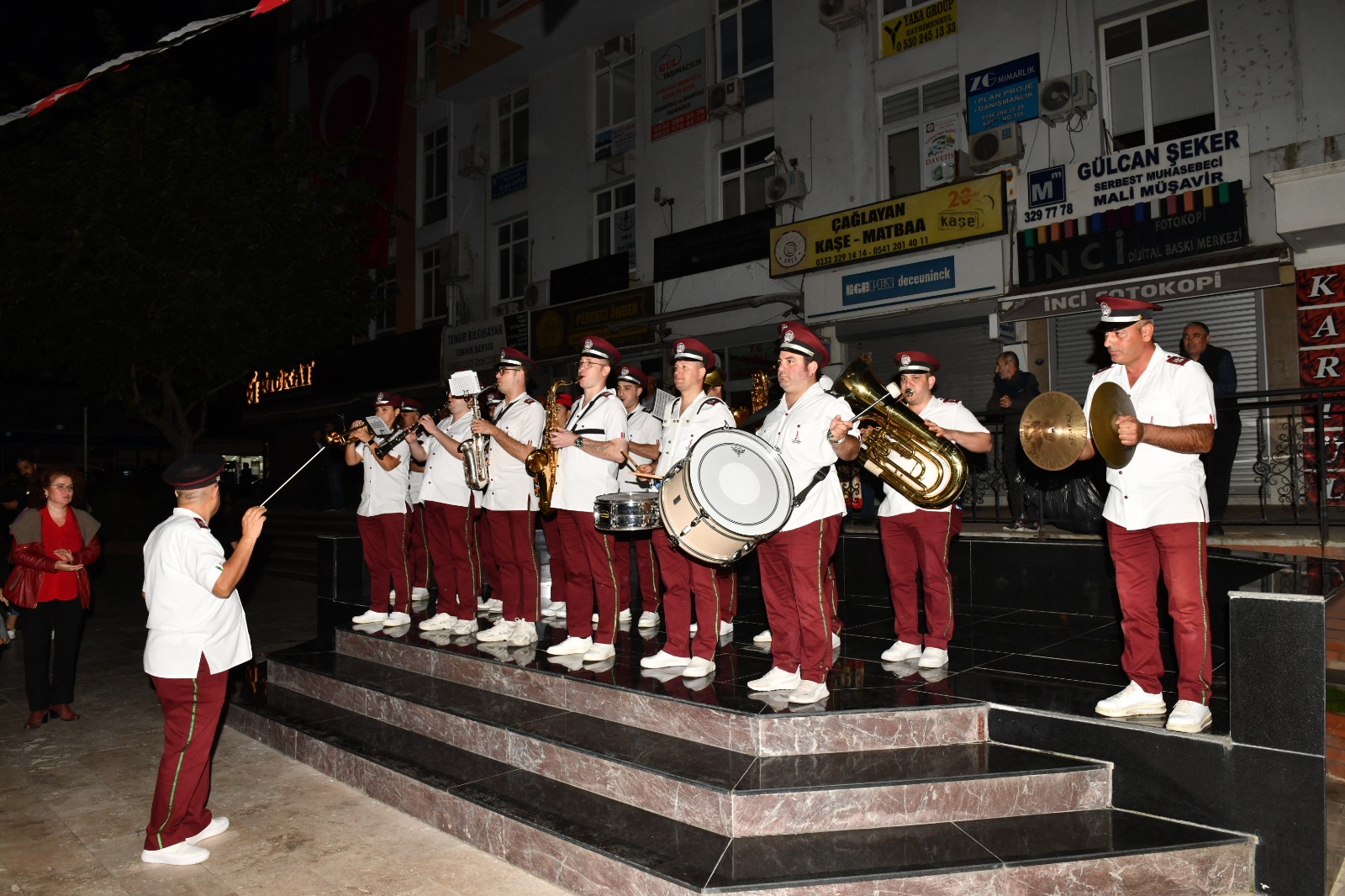 ‘İstiklalden istikbale büyük yürüyüş‘-1