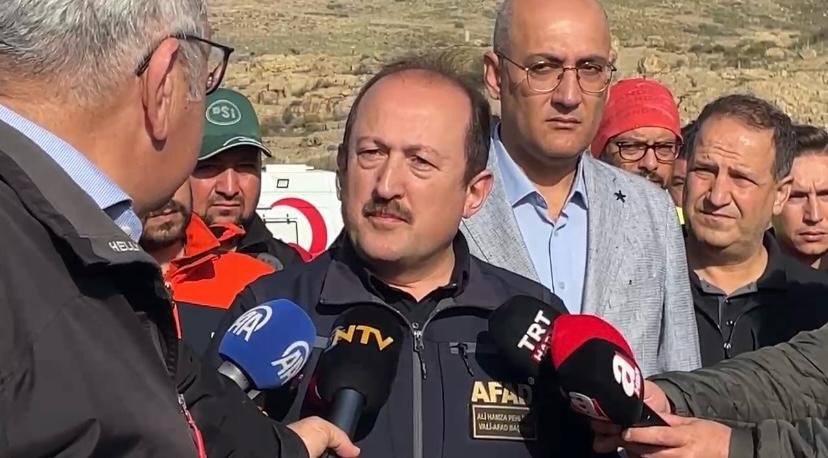 Afad Başkanı