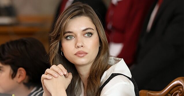 Afra Saraçoğlu’nun testi pozitif çıktı!