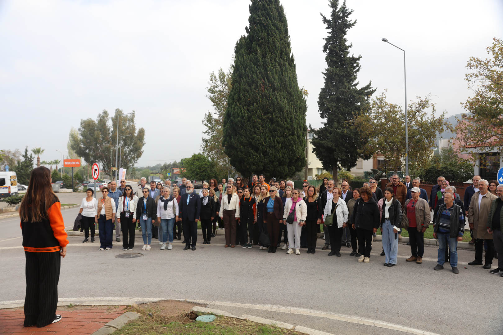 Ahmet Taner Kışlalı, 26. Yılında Güzelbahçe’de Anıldı (2)