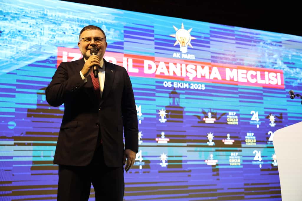 Ak Partili Bilal Saygılı’dan Teşkilata Uyarı 'Birbirimize Düşmeyelim'