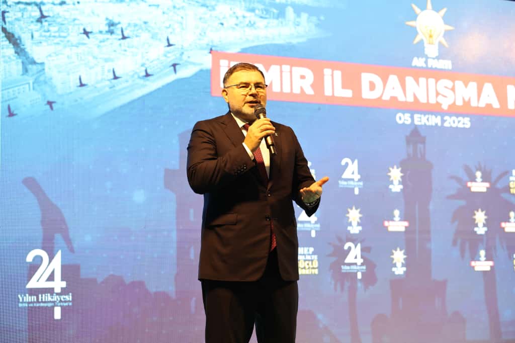 Ak Partili Bilal Saygılı’dan Teşkilata Uyarı 'Birbirimize Düşmeyelim'3