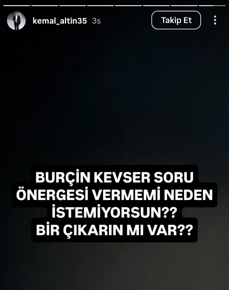 Ak Partili Meclis Üyesinden Dikkat Çeken Paylaşım 'Bir Çıkarın Mı Var'