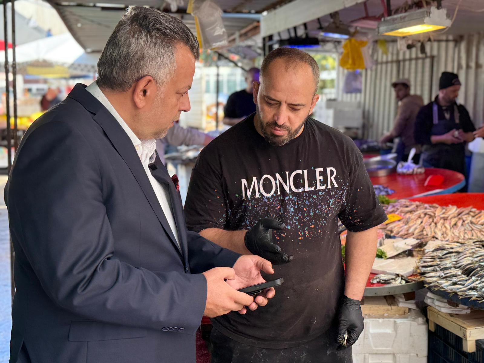 Ak Partili Özdemir’den Pazaryeri Tepkisi 'Söz Verildi, Ortada Ne Proje Var Ne Irade' (5)
