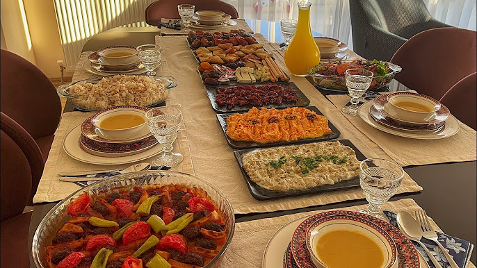 Akşam Yemeğini Bu Saate Kadar Bitirenler Daha Uzun Yaşıyor-2