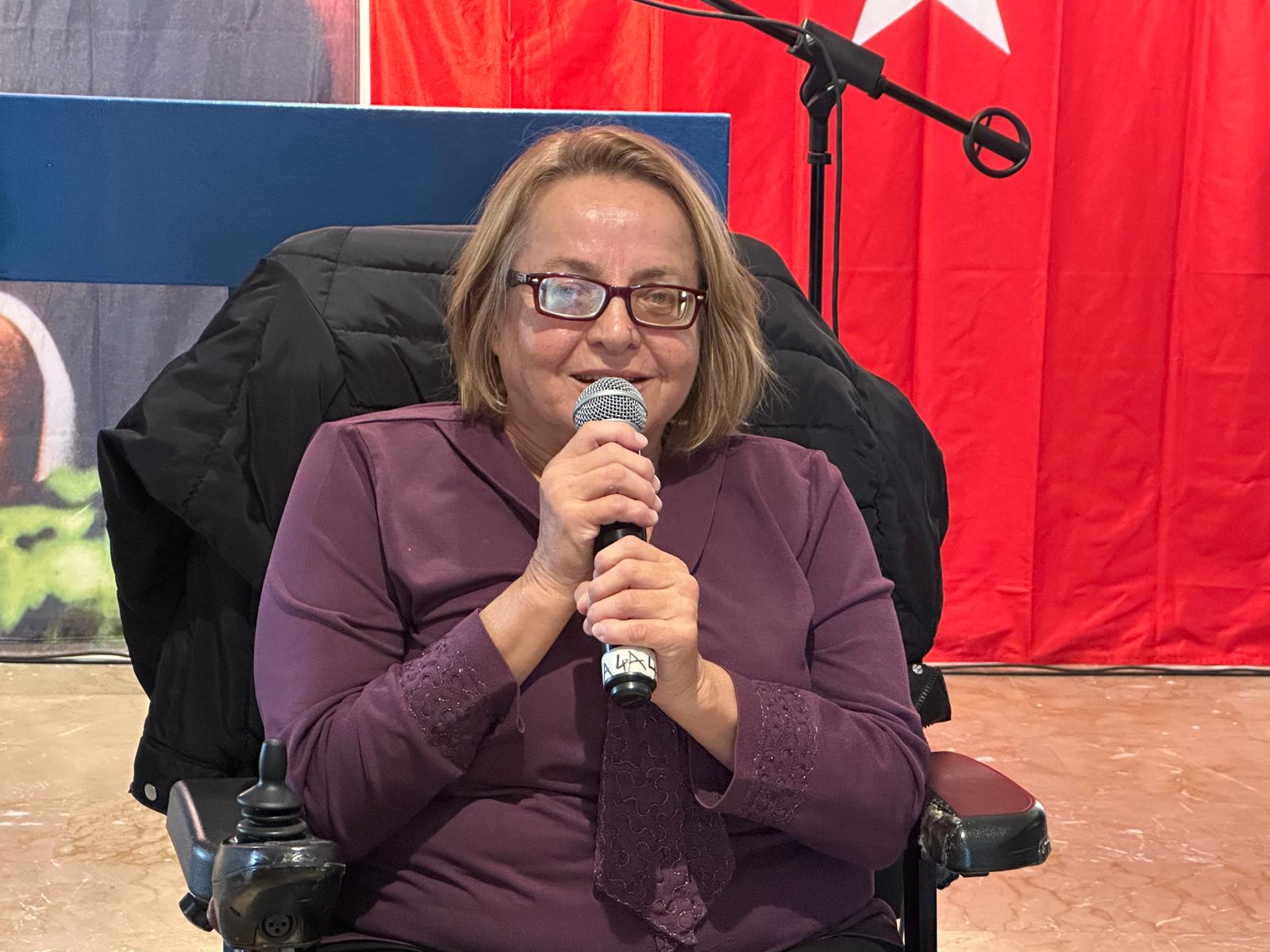 Alaçatı Ek Hizmet Binası’nda 'Kırmızı Bayrak' Gururu (2)