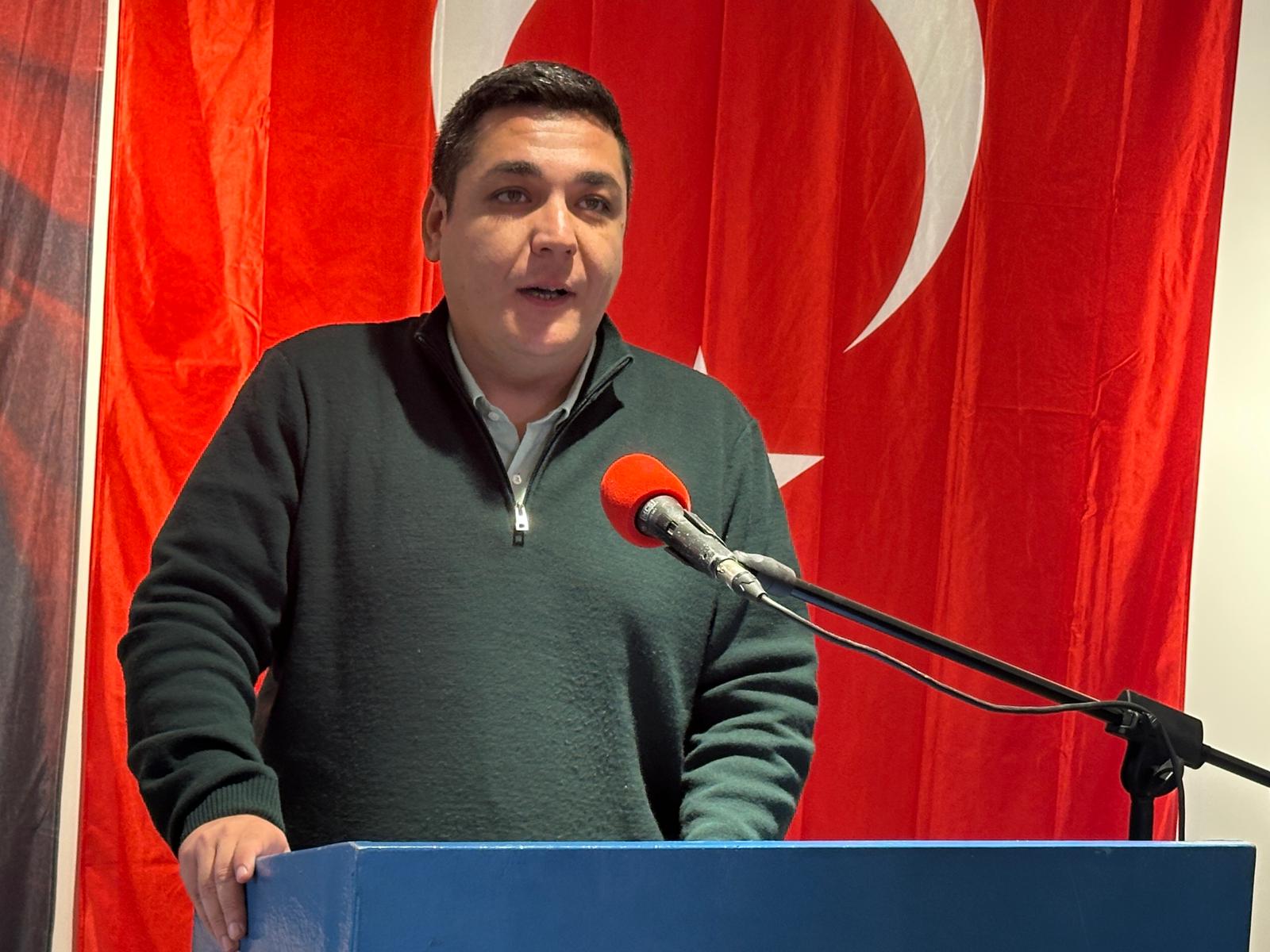 Alaçatı Ek Hizmet Binası’nda 'Kırmızı Bayrak' Gururu (3)