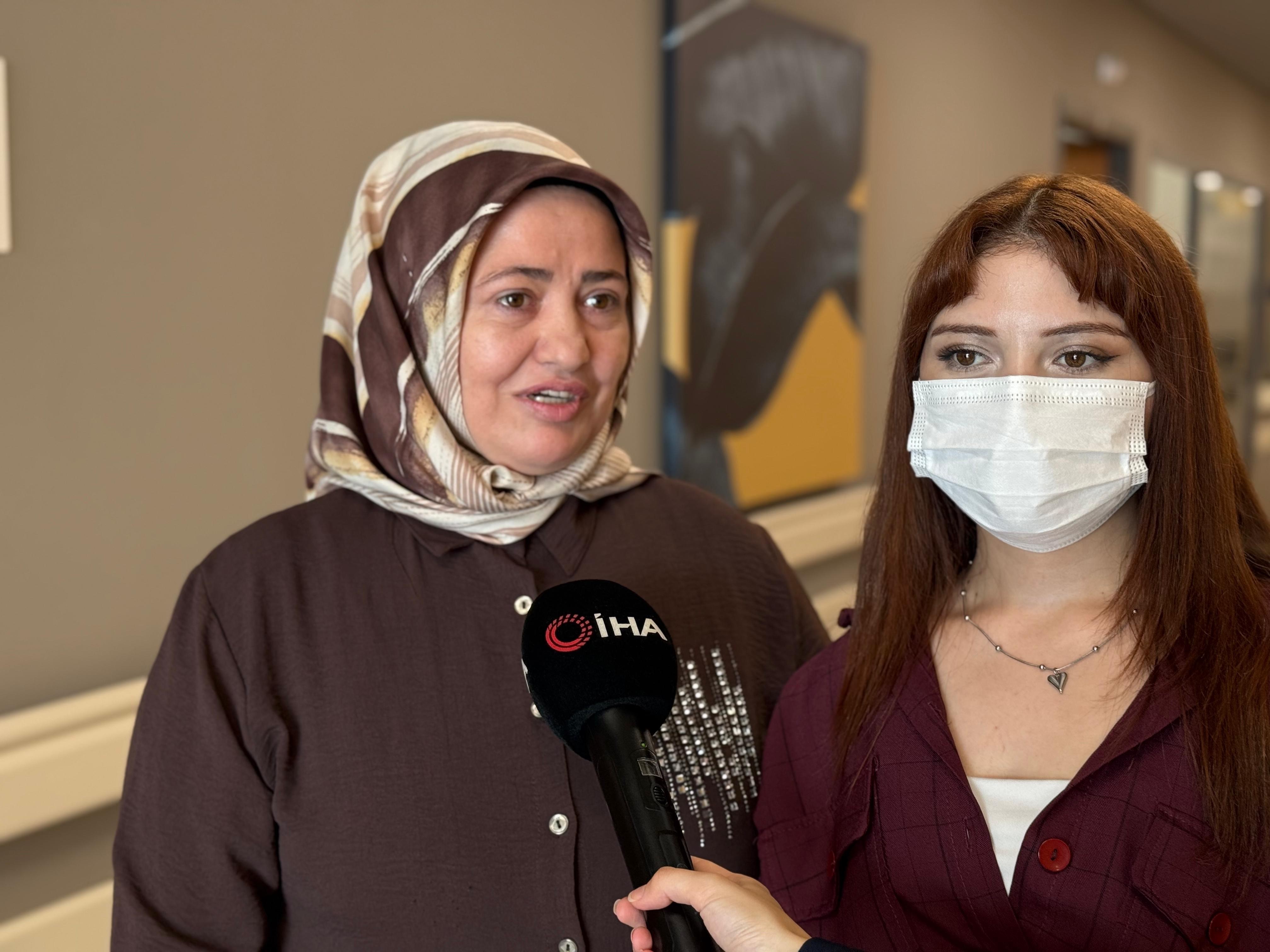 Aldığı Ağrı Kesici Karaciğerini Bitirdi Karaciğer Nakliyle Hayata Tutundu! (4)