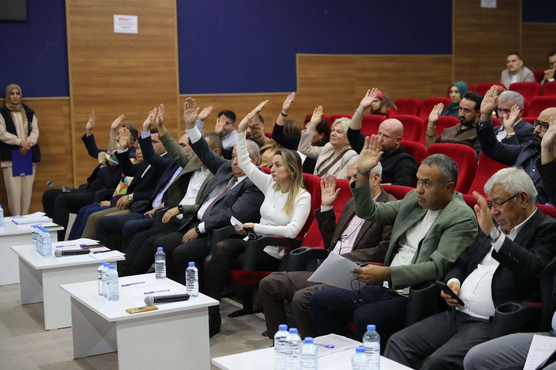 Aliağa Meclisi’nde 2026 Bütçesi Için Oy Birliği Sağlandı (2)