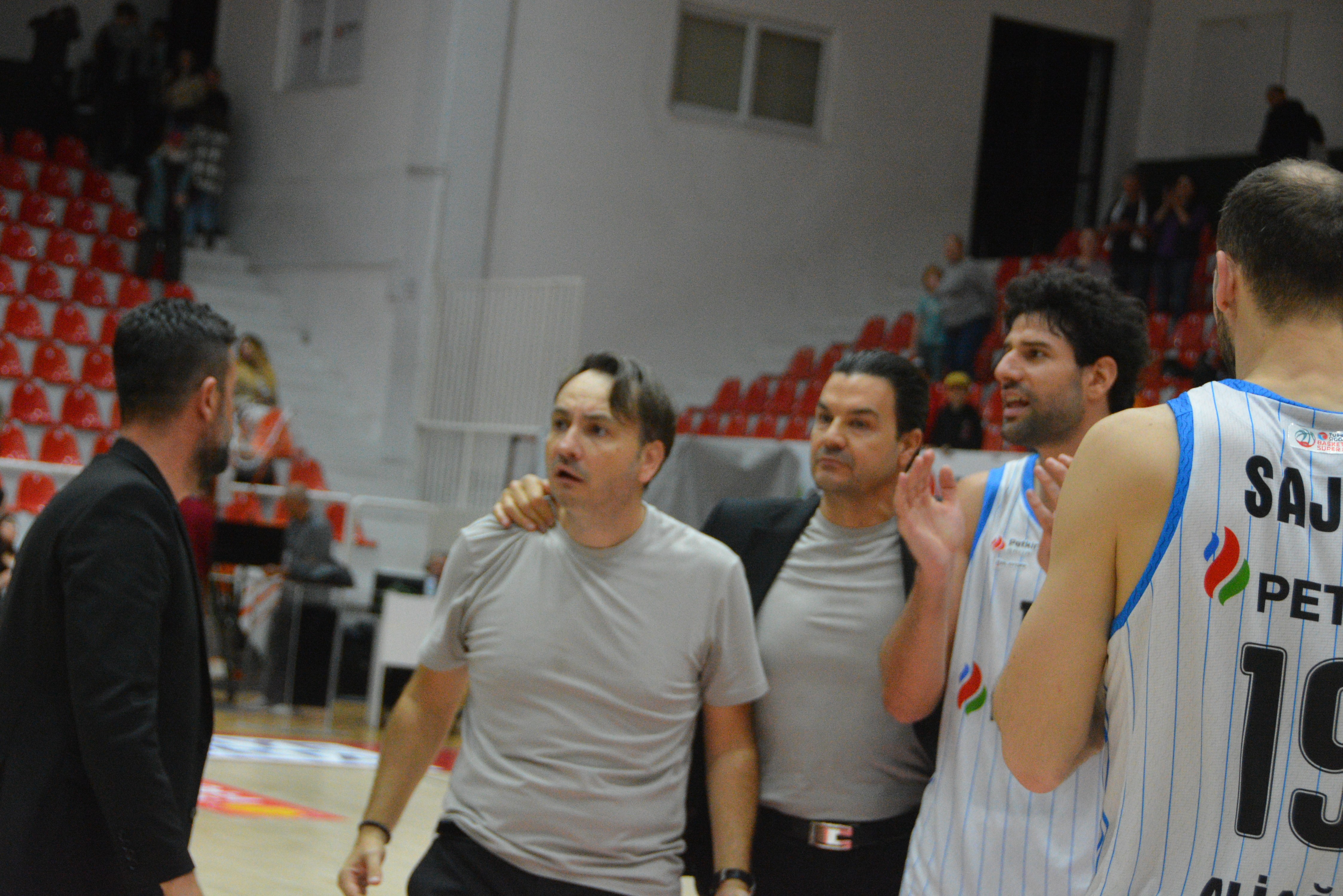 Aliağa Petkimspor Nefes Aldı! Çıvgın 'Bu Galibiyete Ihtiyacımız Vardı' (3)