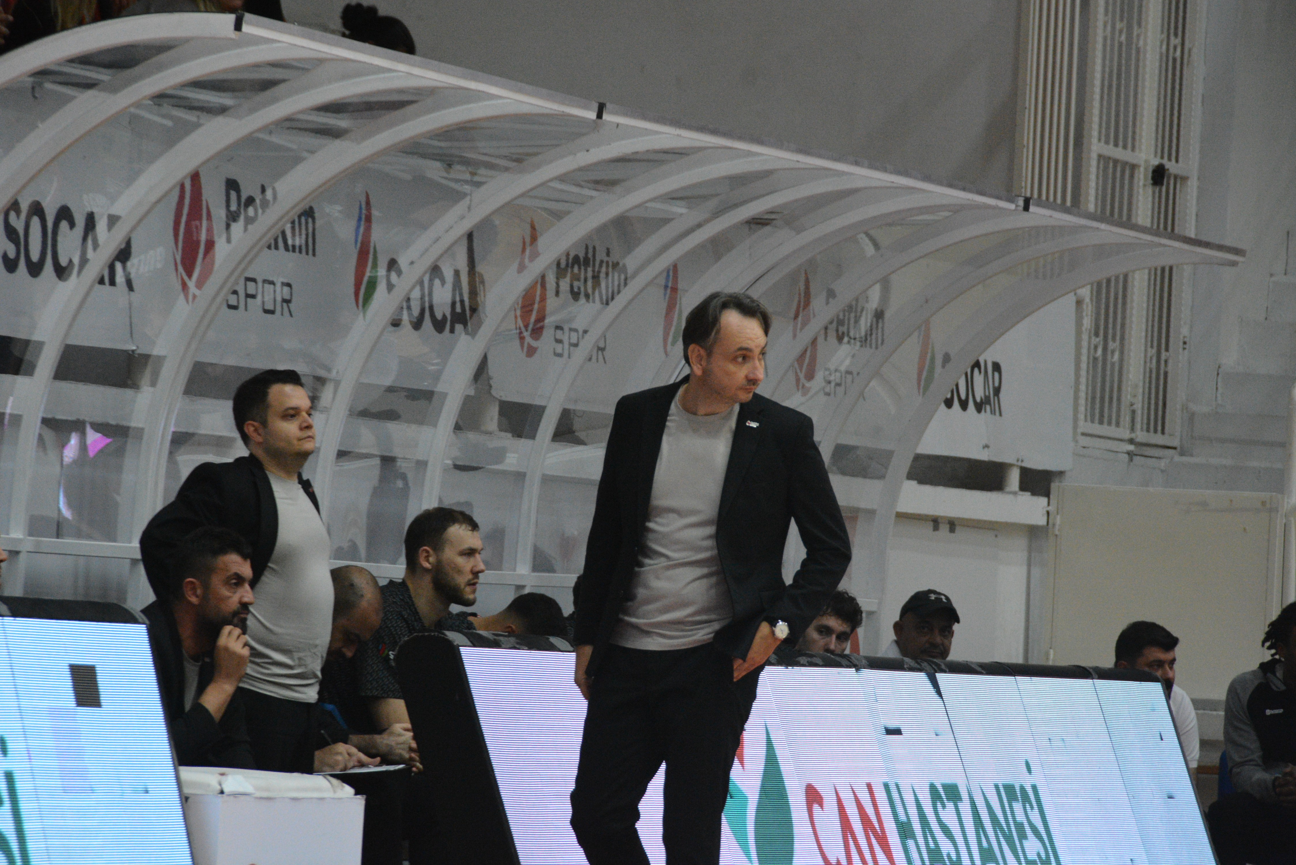 Aliağa Petkimspor Nefes Aldı! Çıvgın 'Bu Galibiyete Ihtiyacımız Vardı' (5)