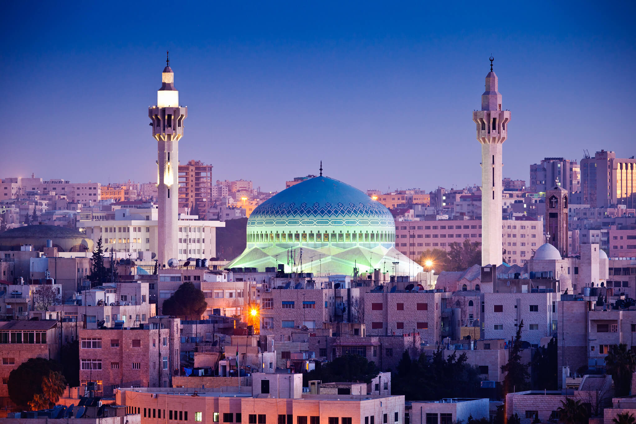 Amman Ürdün