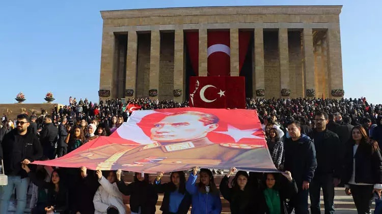 Ankara 29 Ekim Konserleri 2025