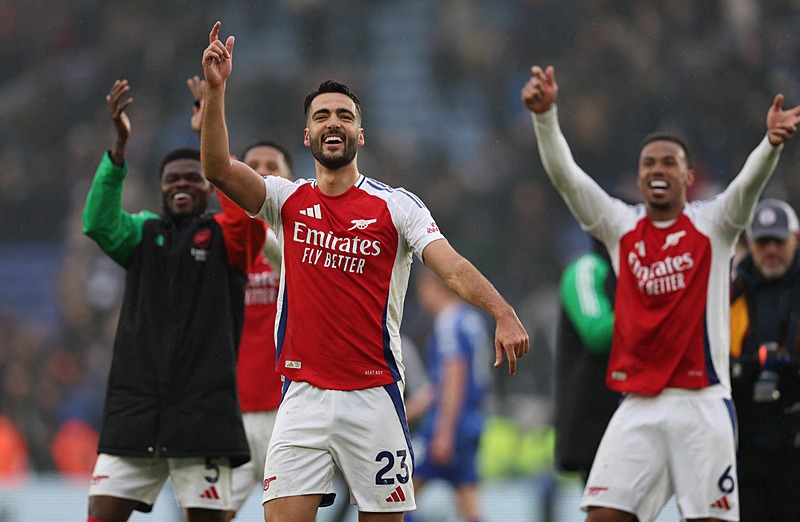 Arsenal West Ham