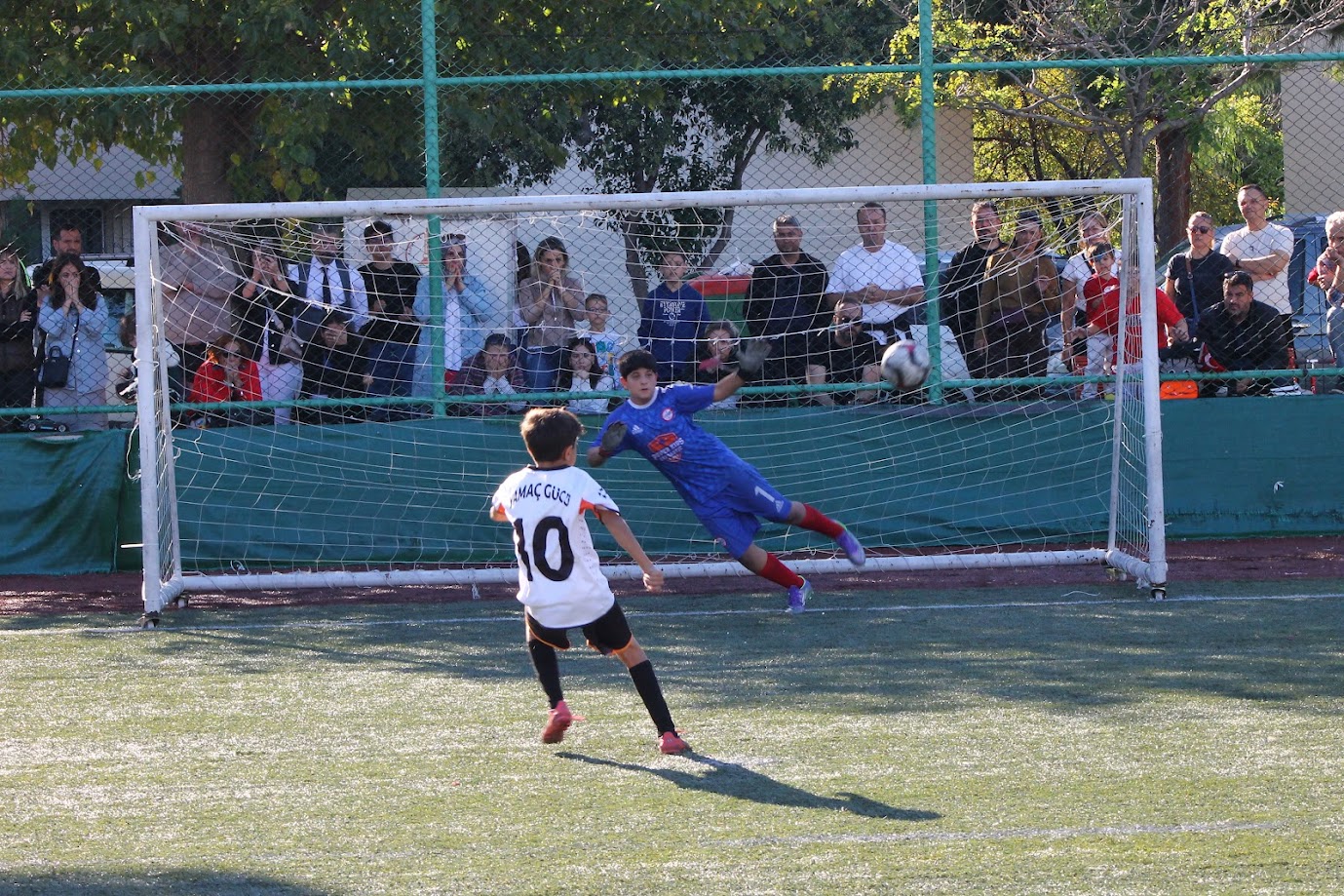 Atatürk’ün Çocukları Cumhuriyet Kupası’nda Buluştu (2)