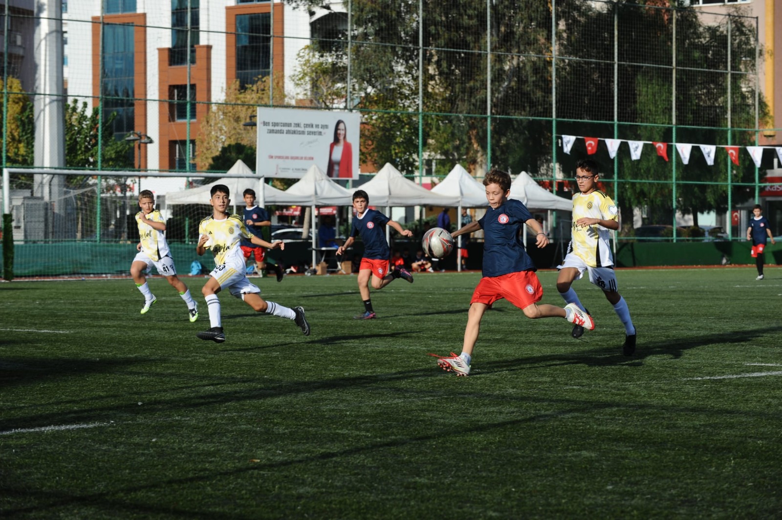 Atatürk’ün Çocukları Cumhuriyet Kupası’nda Buluştu (3) Kopya