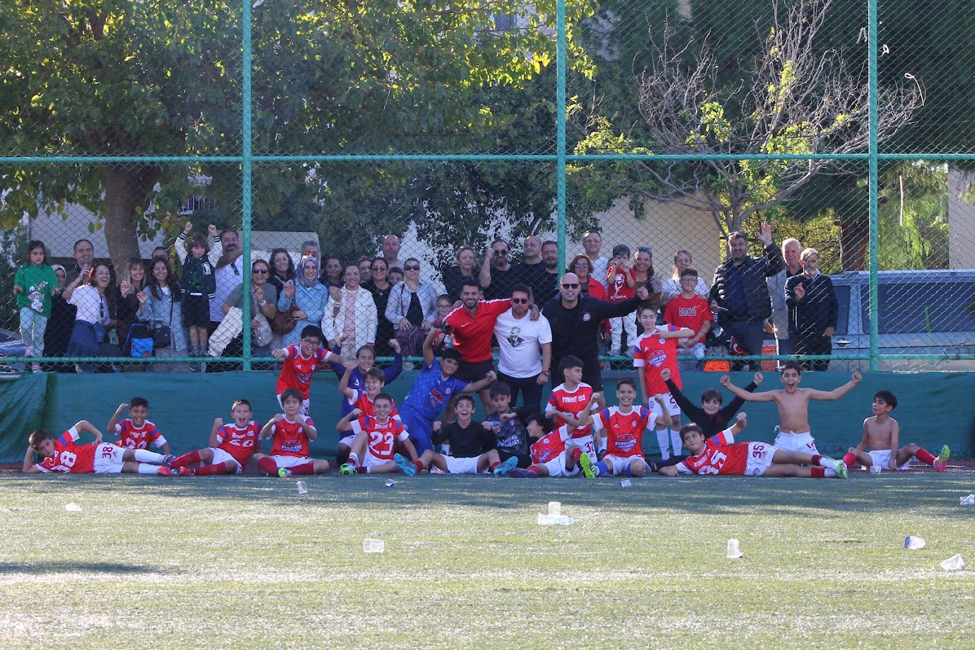 Atatürk’ün Çocukları Cumhuriyet Kupası’nda Buluştu (8)