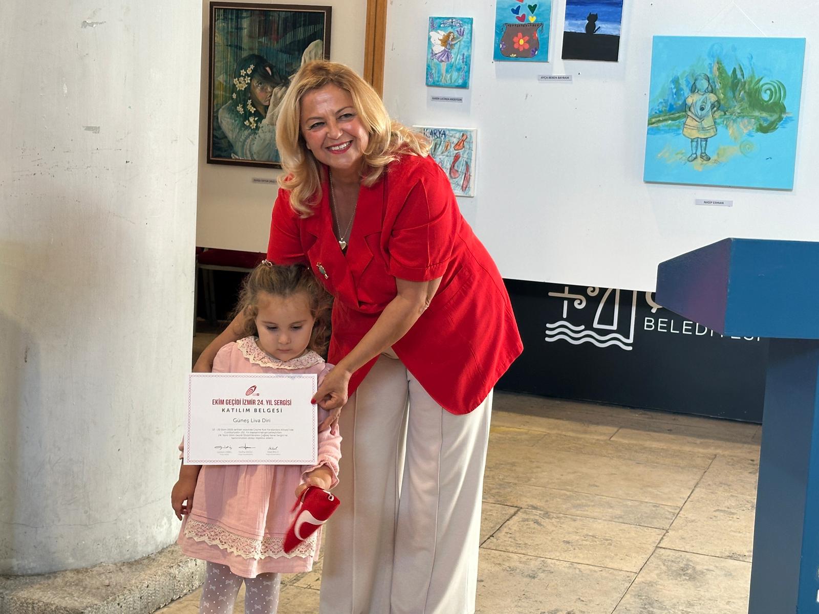 Atatürk’ün Sanat Mirası Çeşme’de Yankılandı! (5)