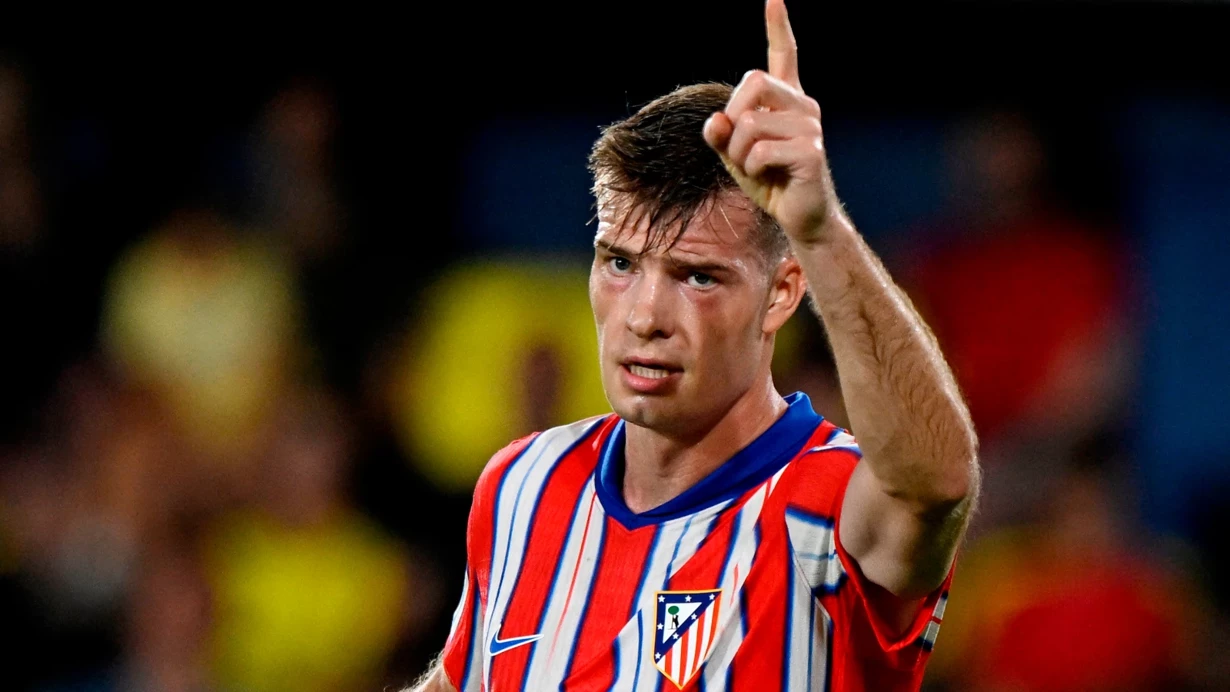 Atletico Madrid’de Az Süre Alan Sörloth’un Geleceği Belirsiz