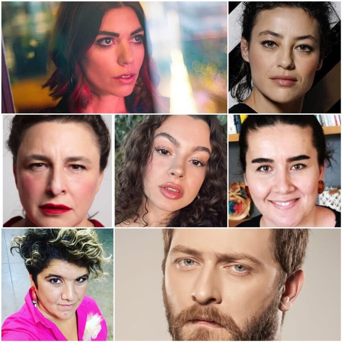 Avlu Dizisi