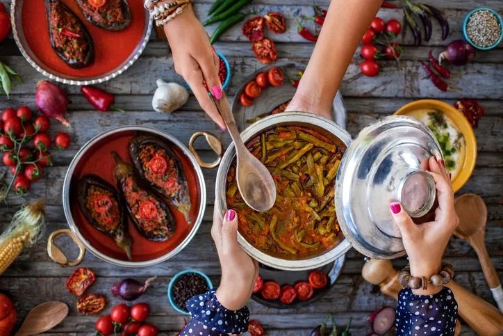 Aynı Anda Birden Fazla Yemek Pişirmek-1