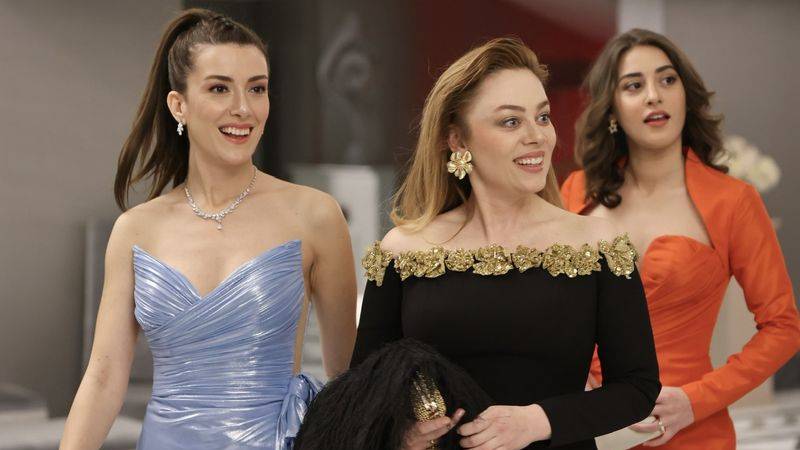 Bahar Dizi
