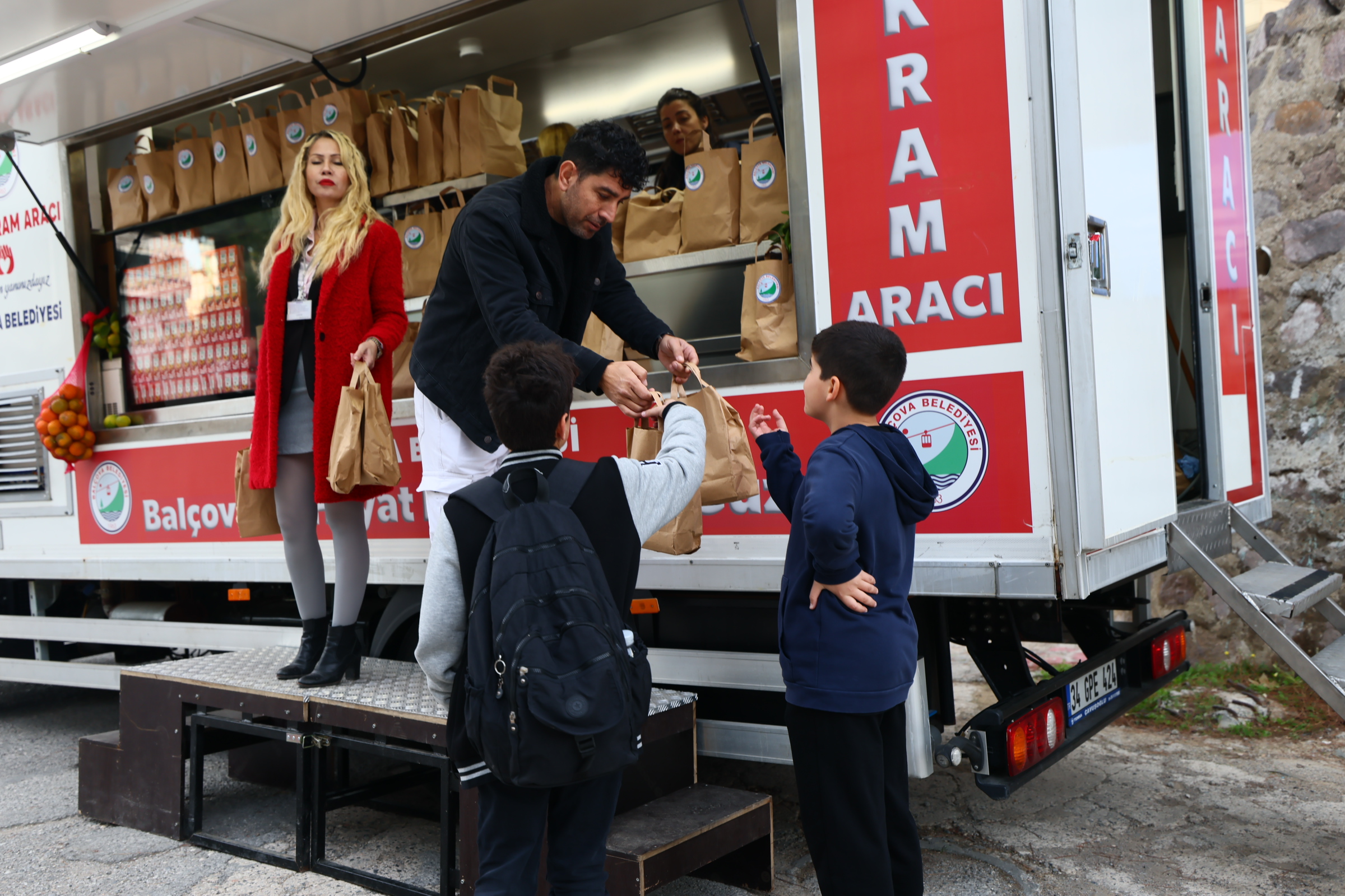 Balçova’daki Öğrenciler Için Büyük Müjde! (3)