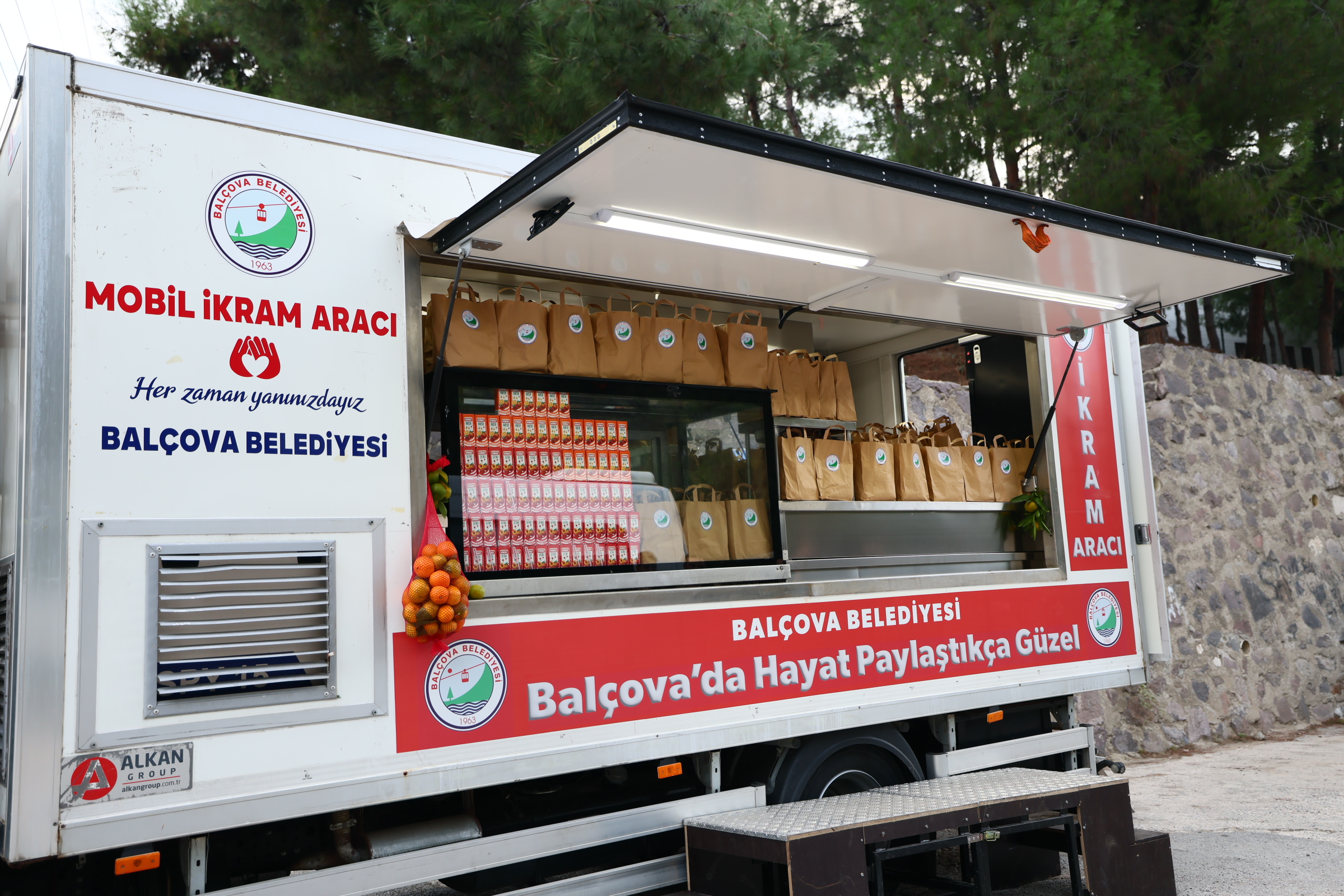 Balçova’daki Öğrenciler Için Büyük Müjde! (4)